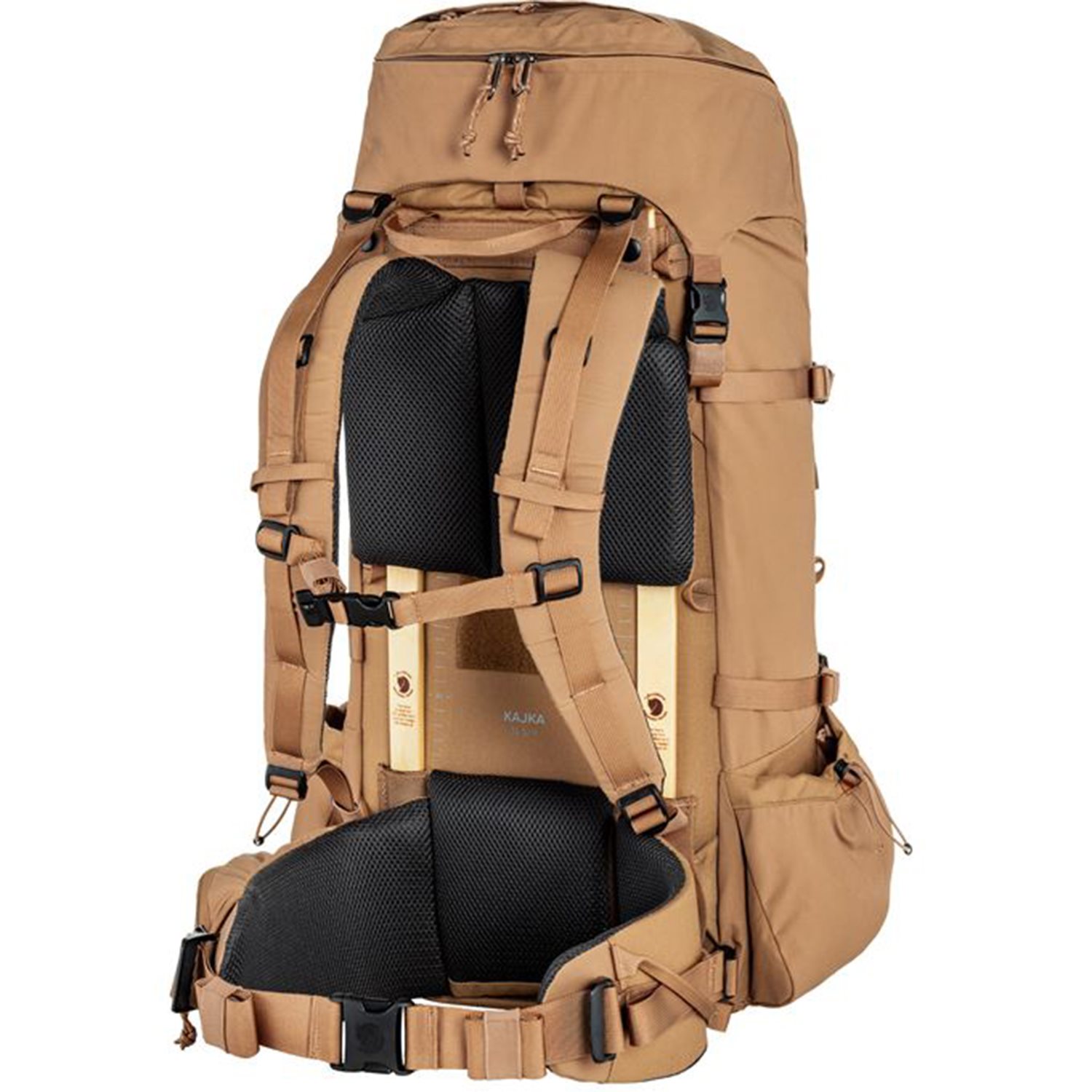 Fjallraven Kajka 35 S/M khaki dust