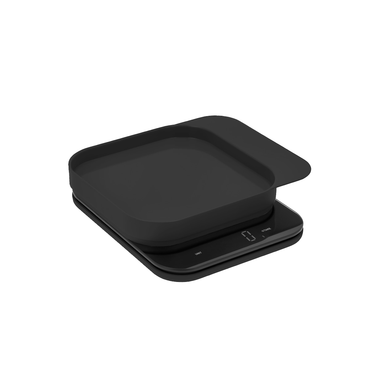 Rosti Mensura Kitchen scale Black