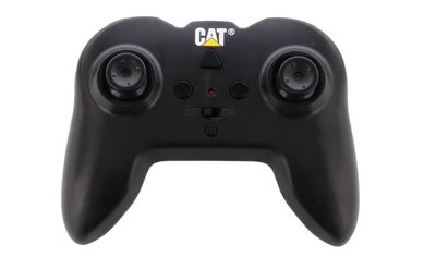 Carrera 1:24 CAT D7E Radiostyrt Bulldoser