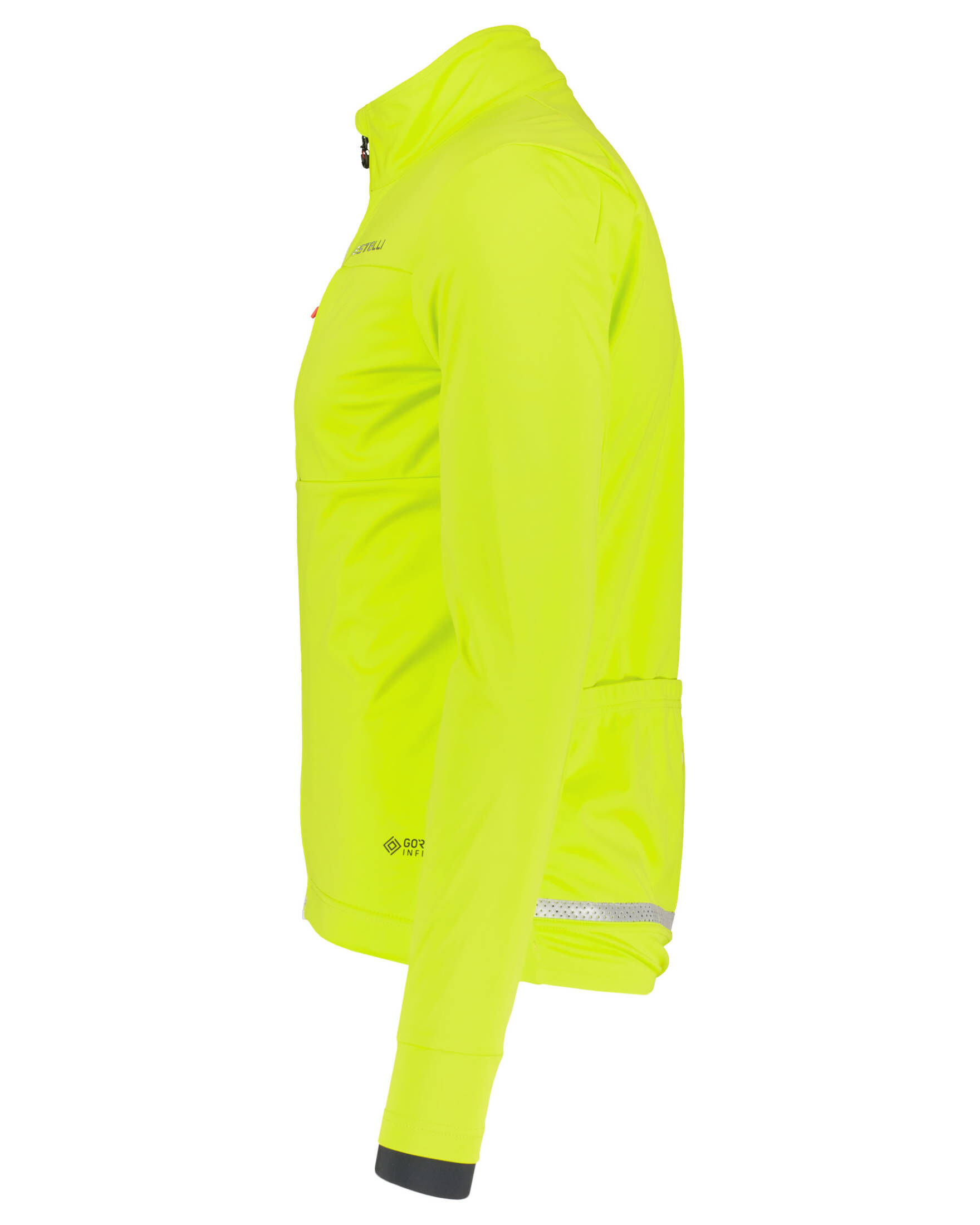 Castelli| Herren Fahrradjacke GO