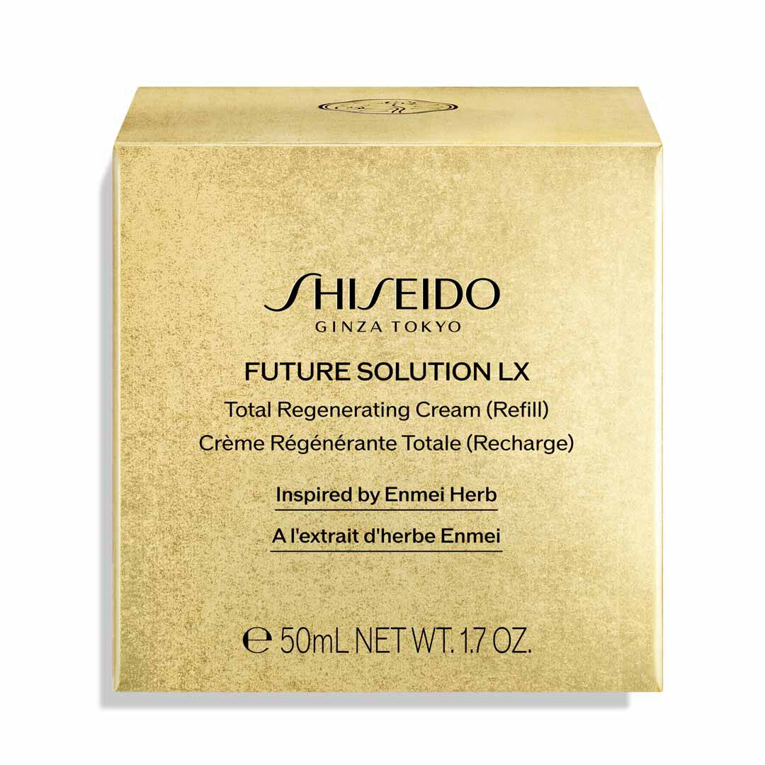 SHISEIDO FUTURE SOLUTION TOTAL REGENERATING CREAM (REFILL) - 50ml