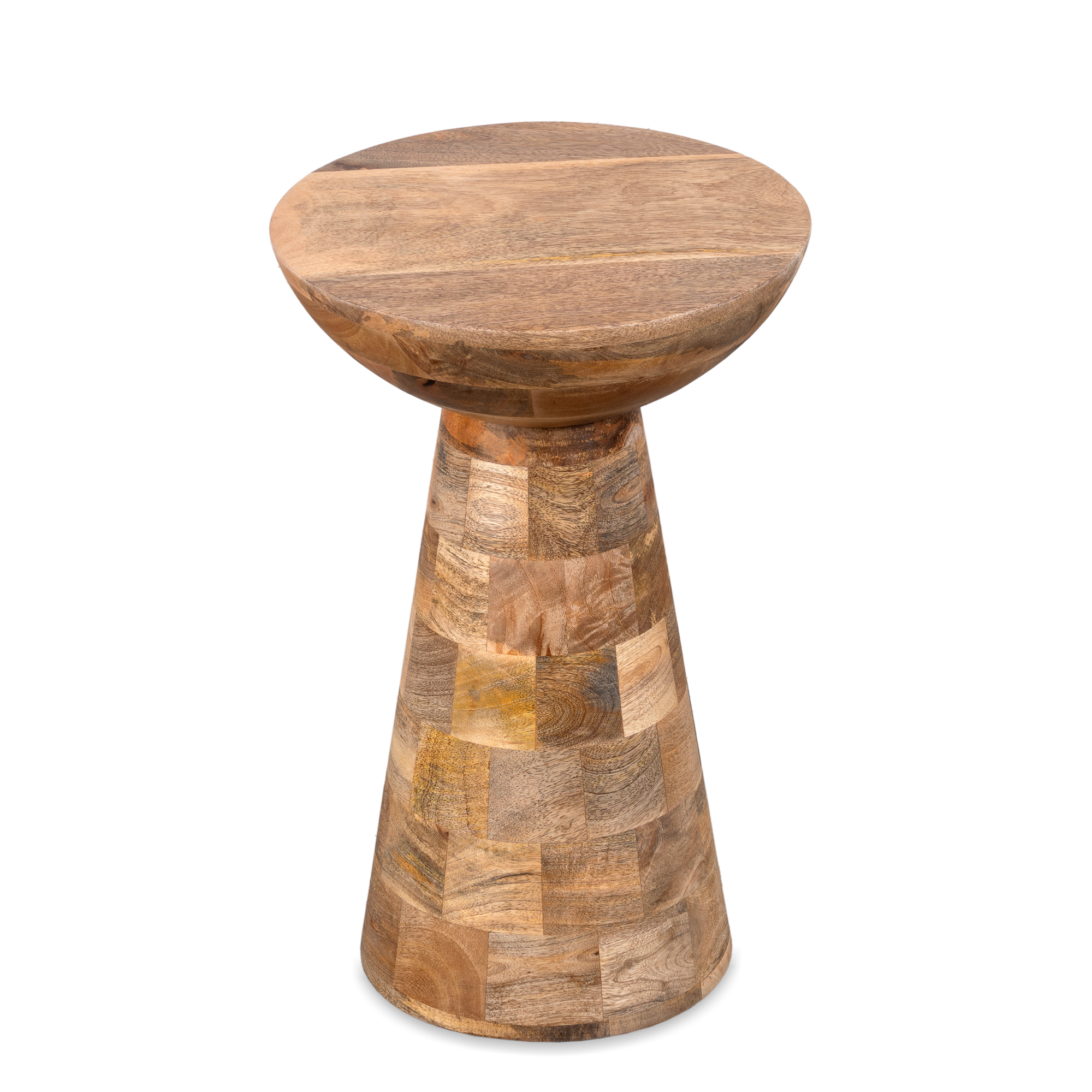 Bijzettafel Noordwijk Naturel