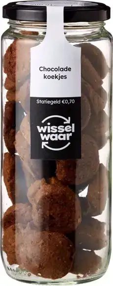 Chocoladekoekjes