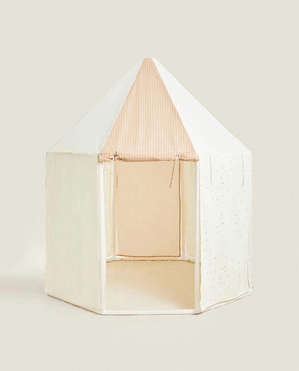 TENDA OCTOGONAL GRANDE