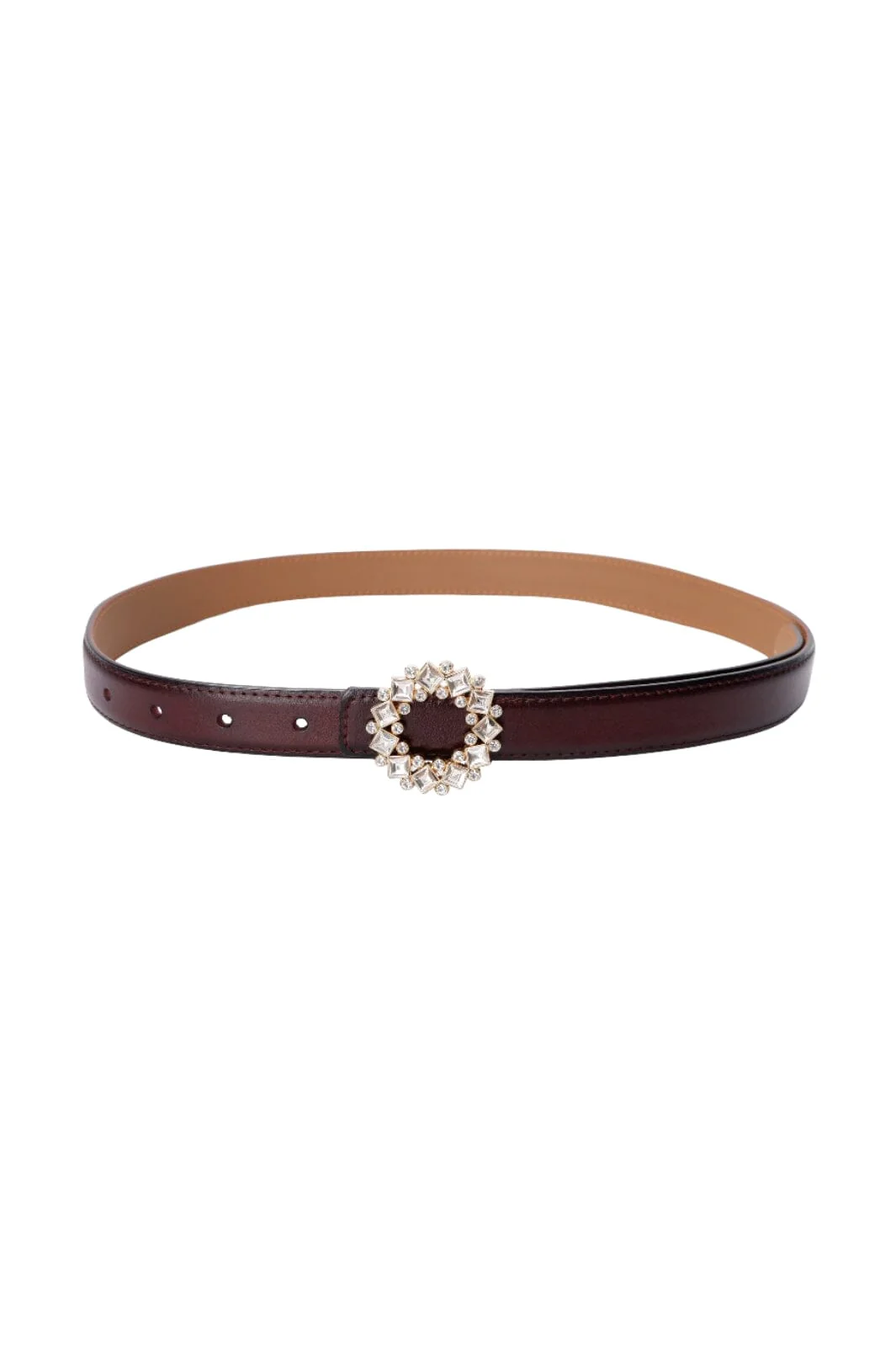 Black Colour Bclorelei Belt mocca