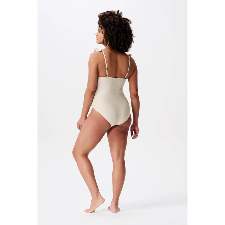 Noppies Badeanzug Sima Light Sand