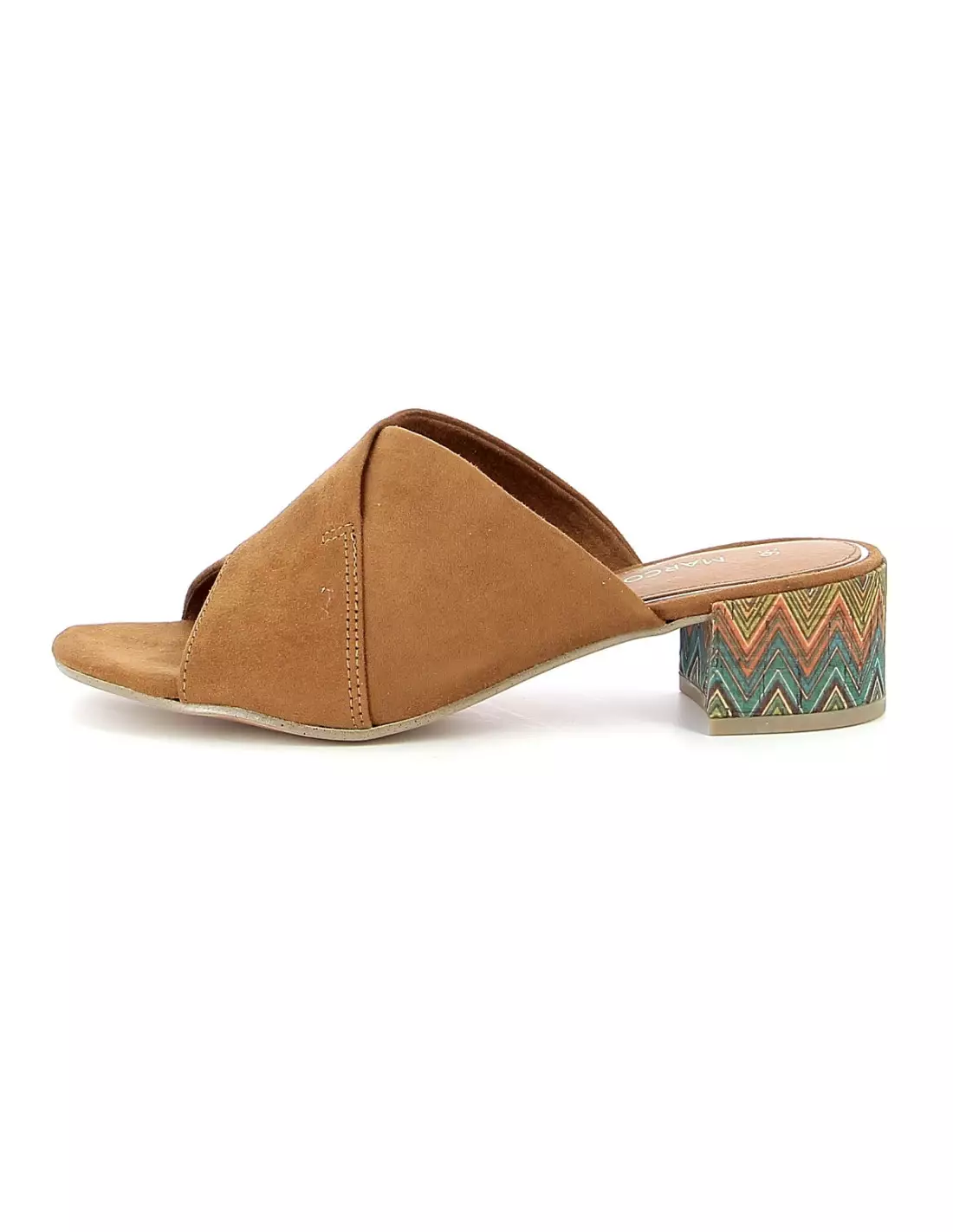 MARCO TOZZI 27227-392 - Mules & sabots Cognaccomb