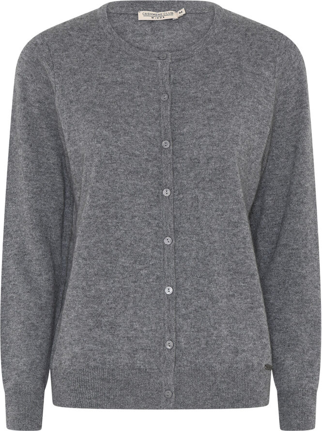 Micha Cardigan_ Elaine D.grey mel