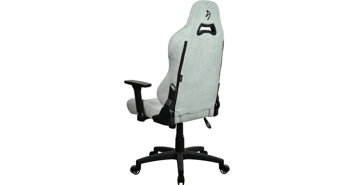 ArozziTorretta Soft Fabric - Pearl Green gamestoel  (Groen)