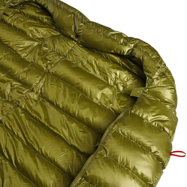 Sac de couchage PAJAK QUEST 4TWO UNIVERSAL OLIVE