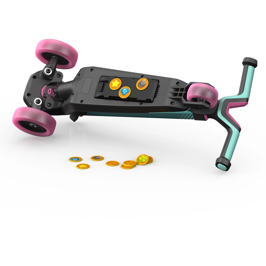 BERG Nexo Faltbar Leuchten Magnet-Deck, mint