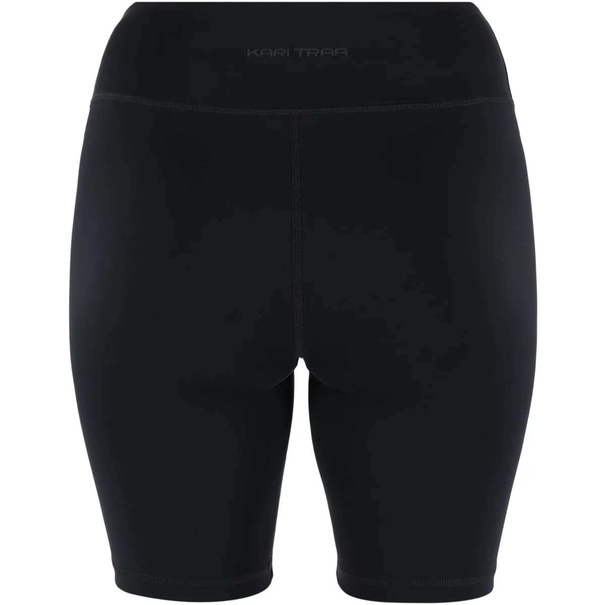 Kari Traa Women's Vilde Bike Shorts 8in Black