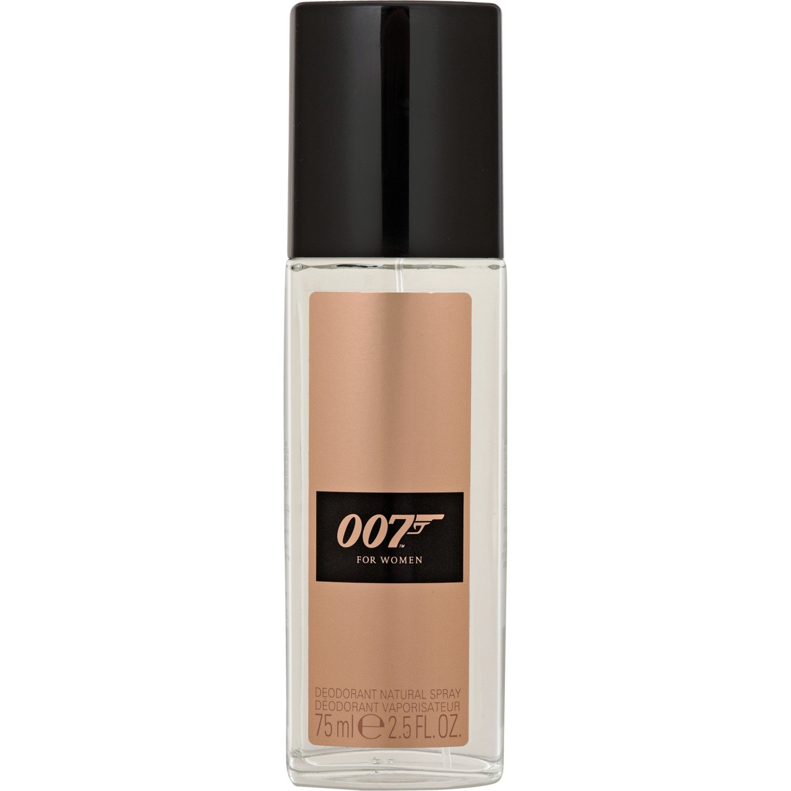 James Bond 007 for Woman Deospray 75 ml