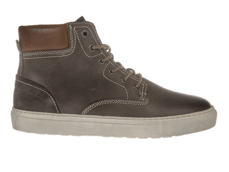 Australian Footwear Salvatore Leather Grijs