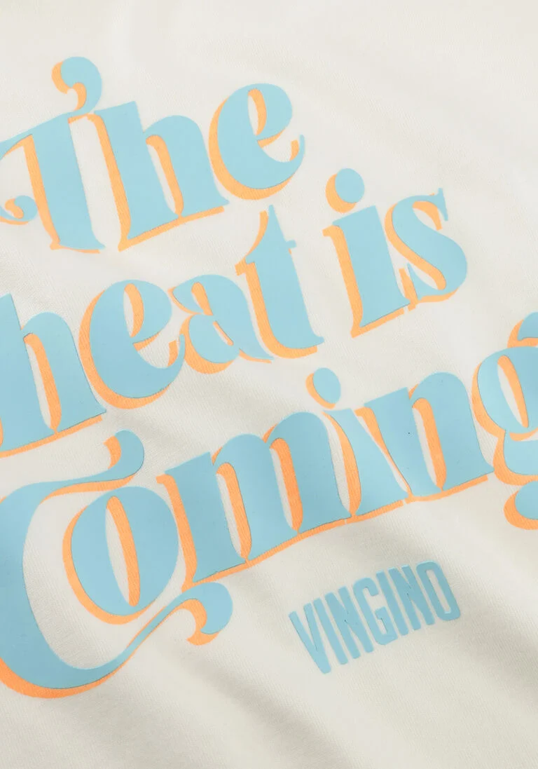 VINGINO parelmoer vingino t-shirt helen