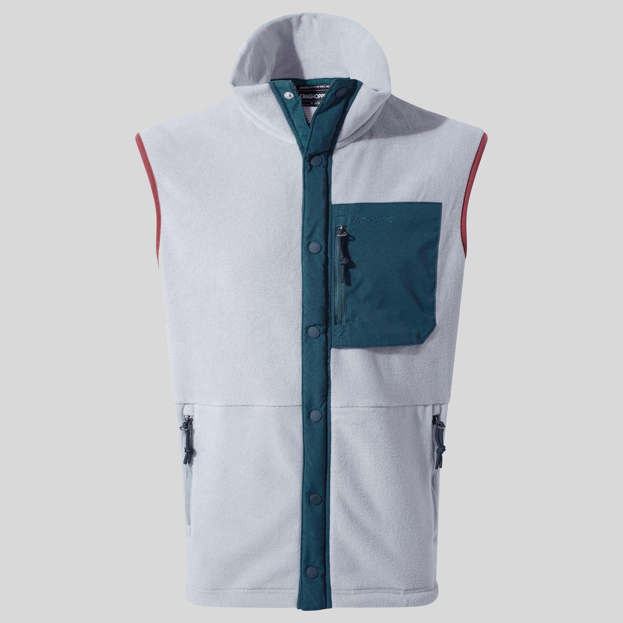 Craghoppers Crag Argo Fleece Vst Sn99