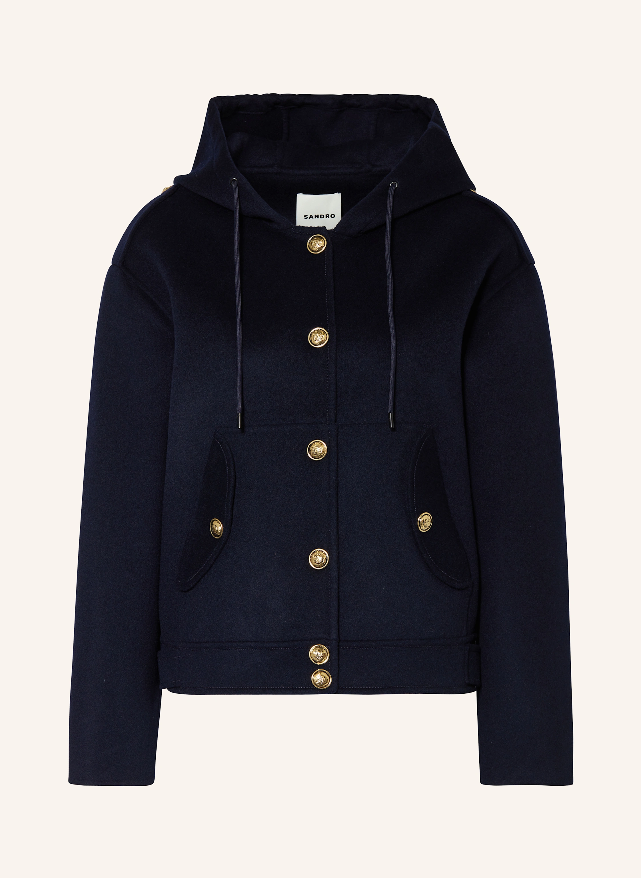SANDRO Jacke