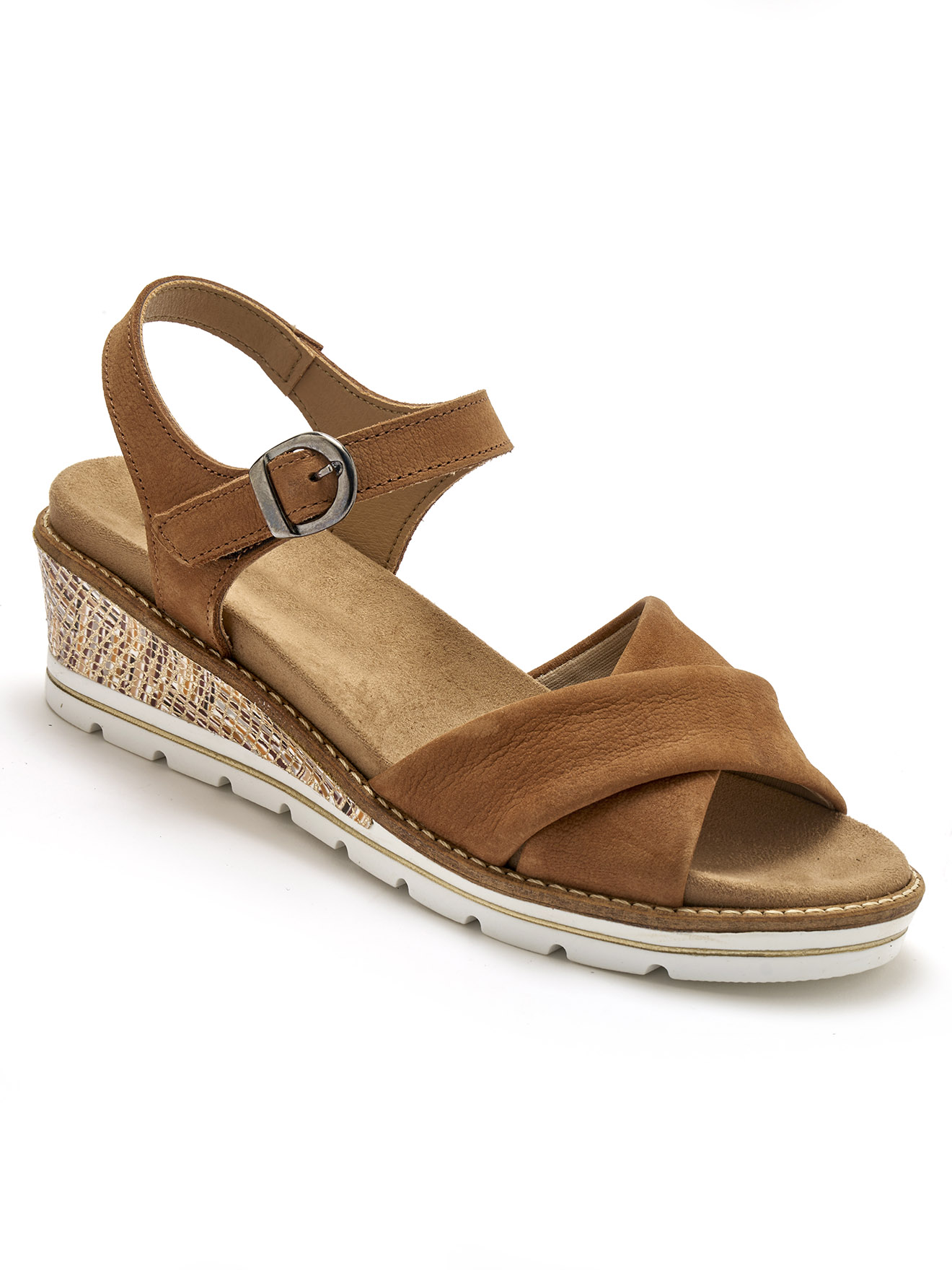 Sandales boucle réglable