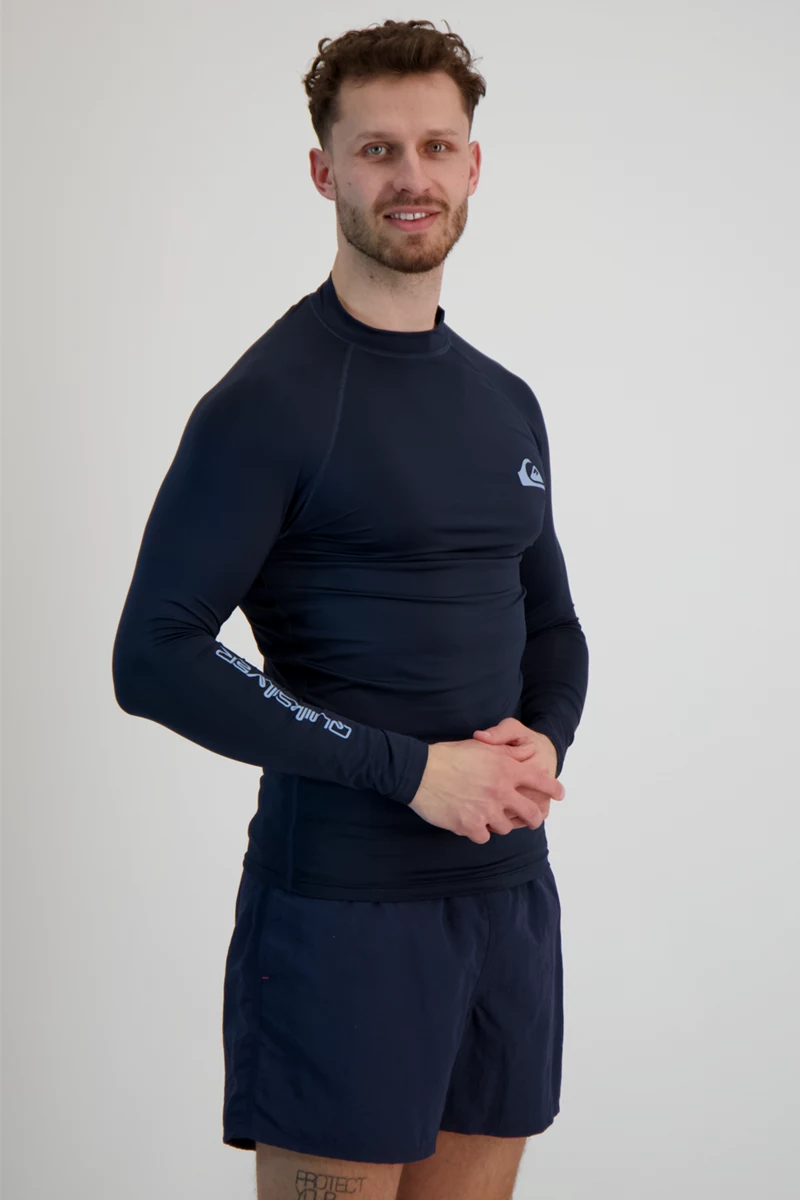 Quiksilver Everyday 50+ Herren Lycra Shirt