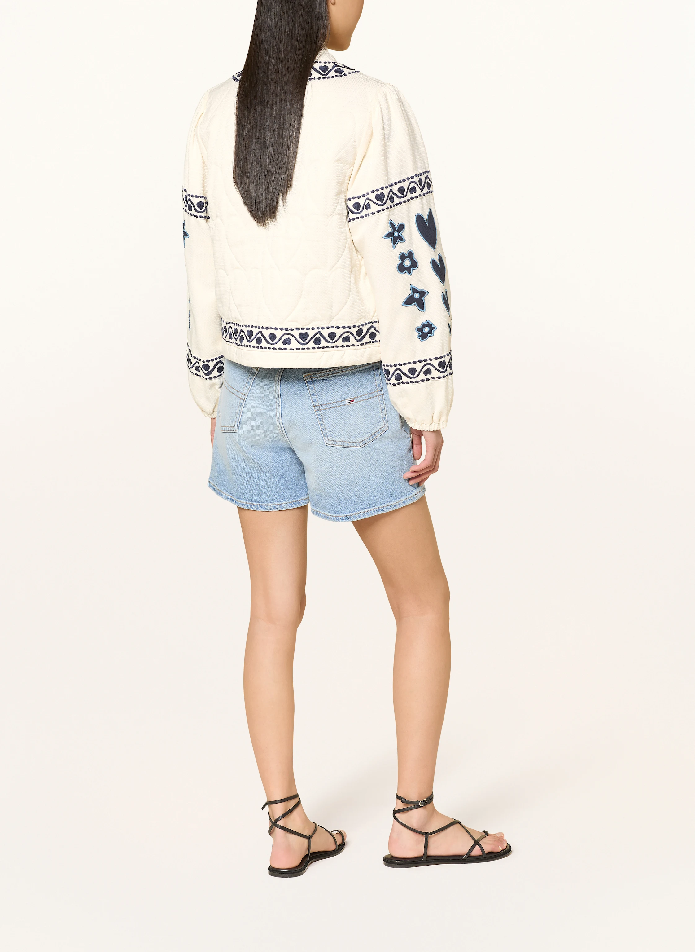 FABIENNE CHAPOT Blouson SIMON