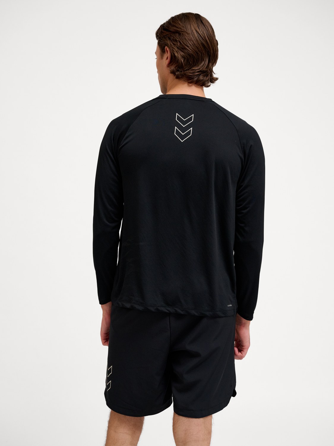 hmlCOURT LIGHT WEIGHT T-SHIRT L/S