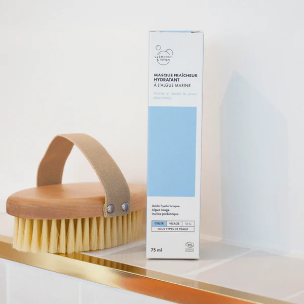 Clémence & vivien Masque Fraîcheur Hydratant 75ml