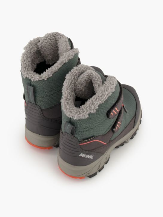 Meindl Winterstiefel orange