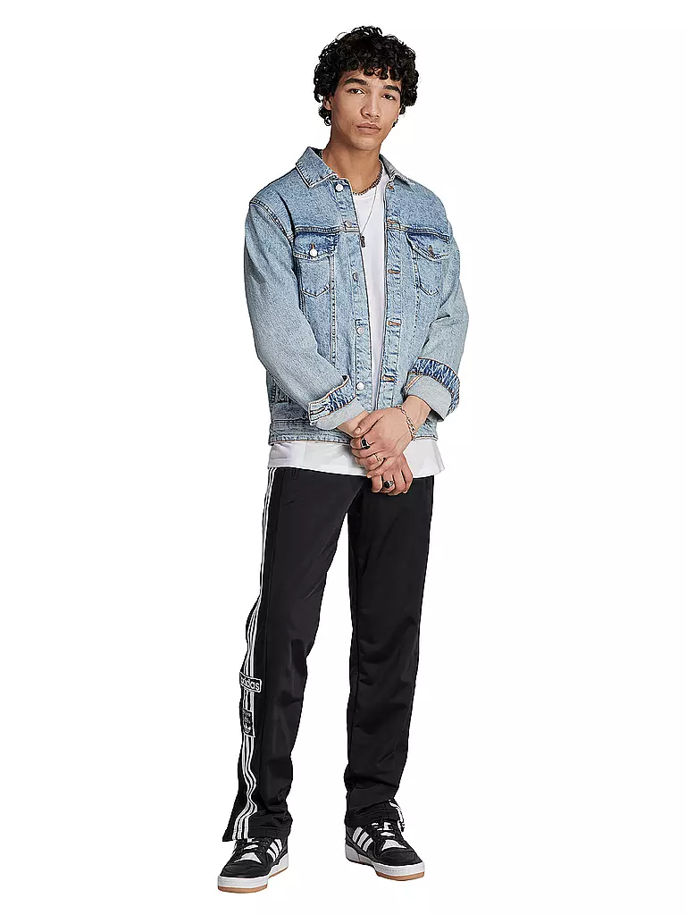 ADIDAS ORIGINALS Jogginghose schwarz