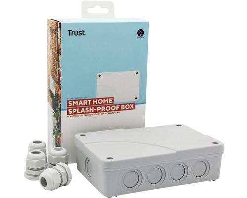 Trust Smart OWH-002 aansluitdoos IP56 voor ACM/3500