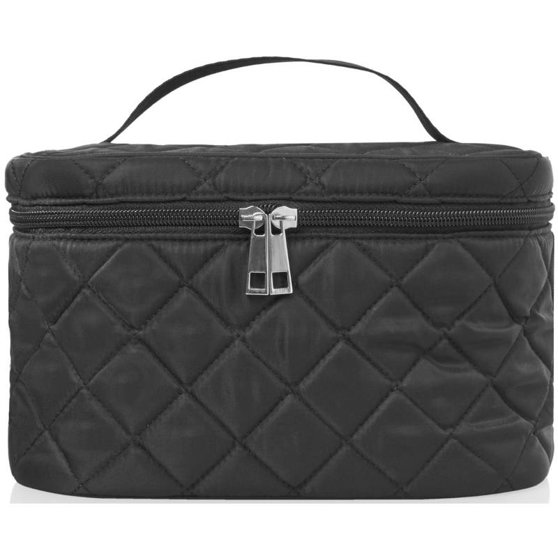 Gillian Jones Studio Beauty Box Quilted Black 10104-AB