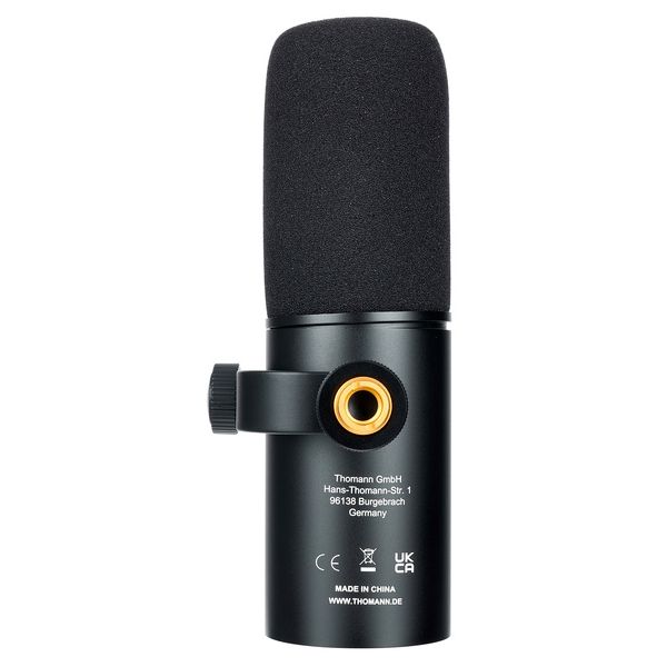the t.bone BC 500 Swivel Mic Arm Bundle