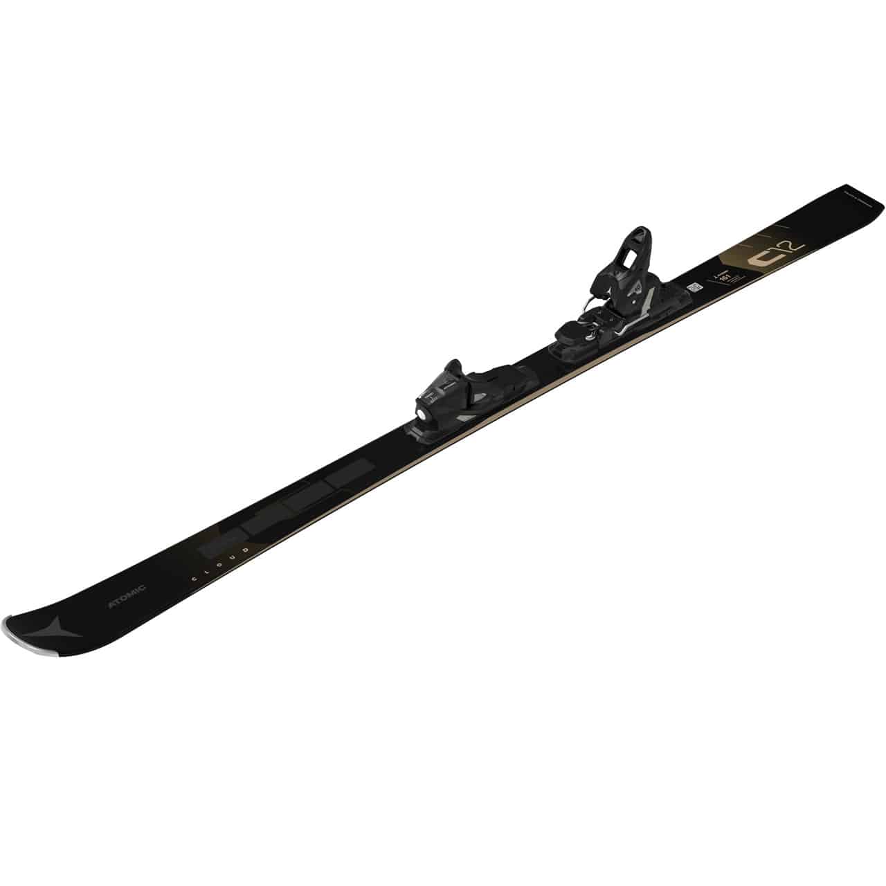 Atomic Cloud C12 Revoshock C | Atomic Damen Ski | Atomic Skier | Atomic | A | MARKEN | XSPO