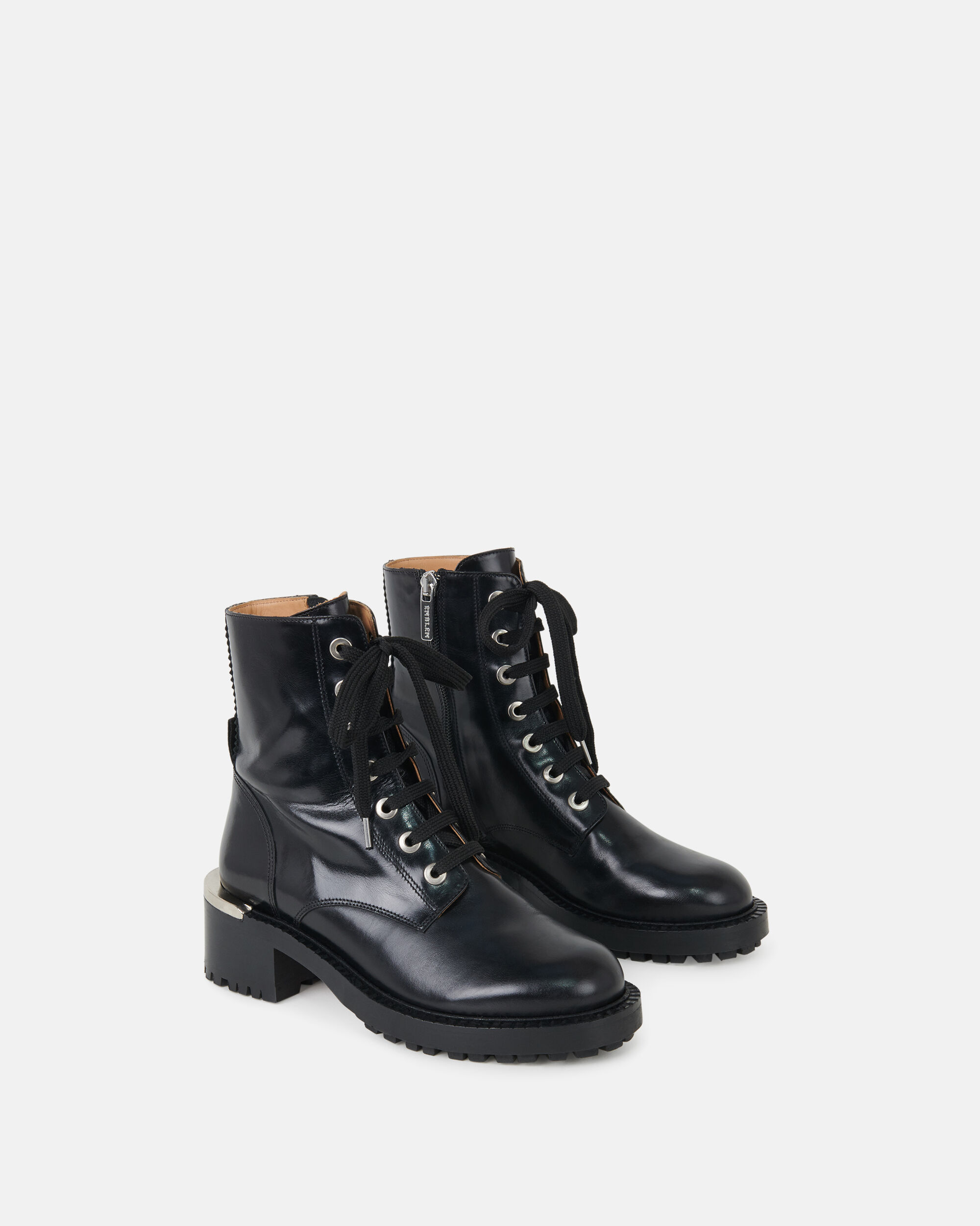 BOOTS MEISSA Noir