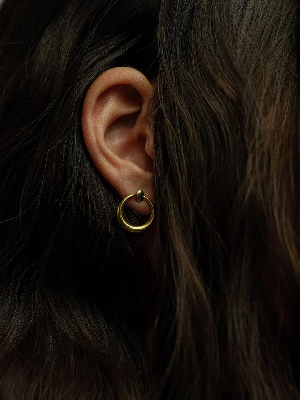 Boucles d'oreilles Evie Daphine