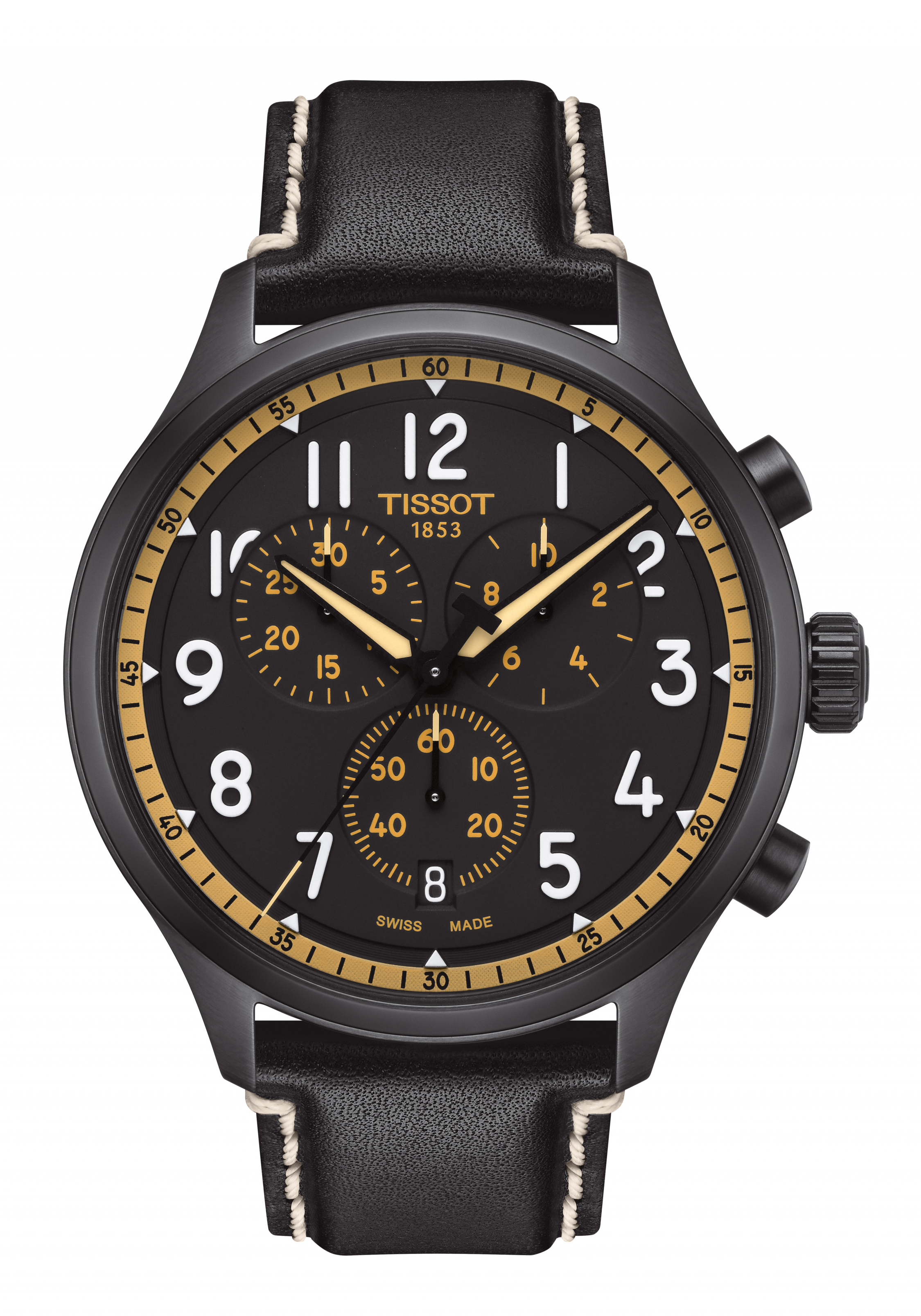 Tissot Herrenchronograph Chrono XL Vintage