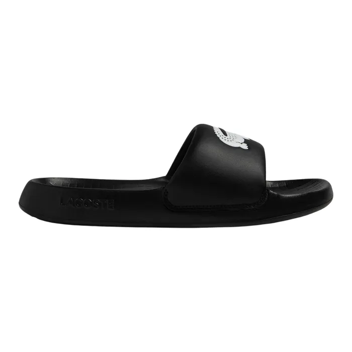 Lacoste Croco 1.0 Badslippers Dames
