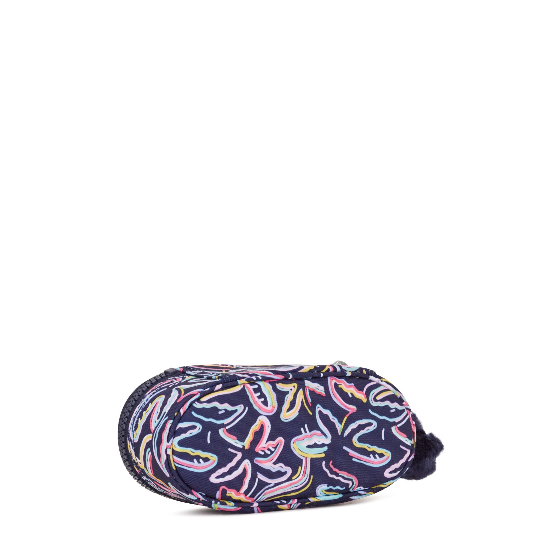 DUOBOX Trousse zippée moyenne à imprimé - Palm Fiesta Print