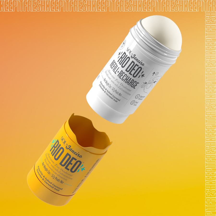 Sol de Janeiro Rio Deo 62 Deodorant Refill 57g