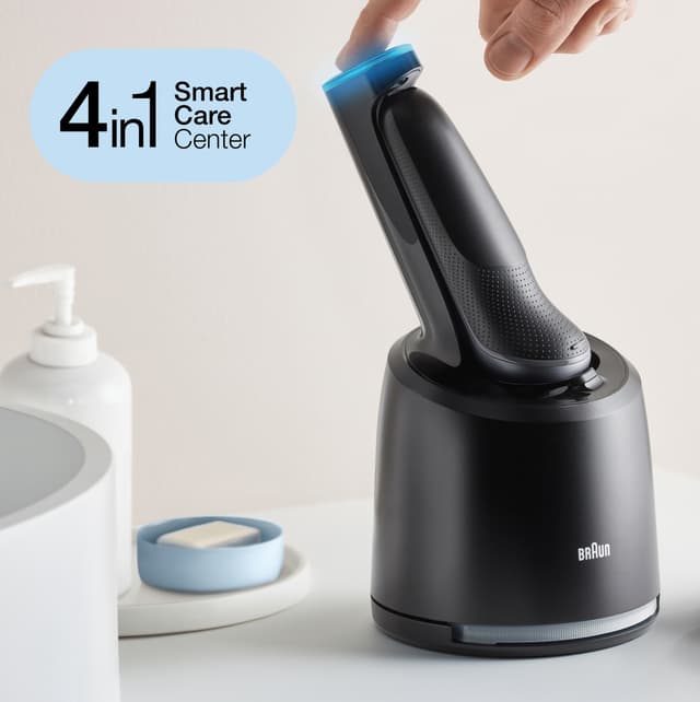 Braun Series 6 barbermaskine 61-N7000cc