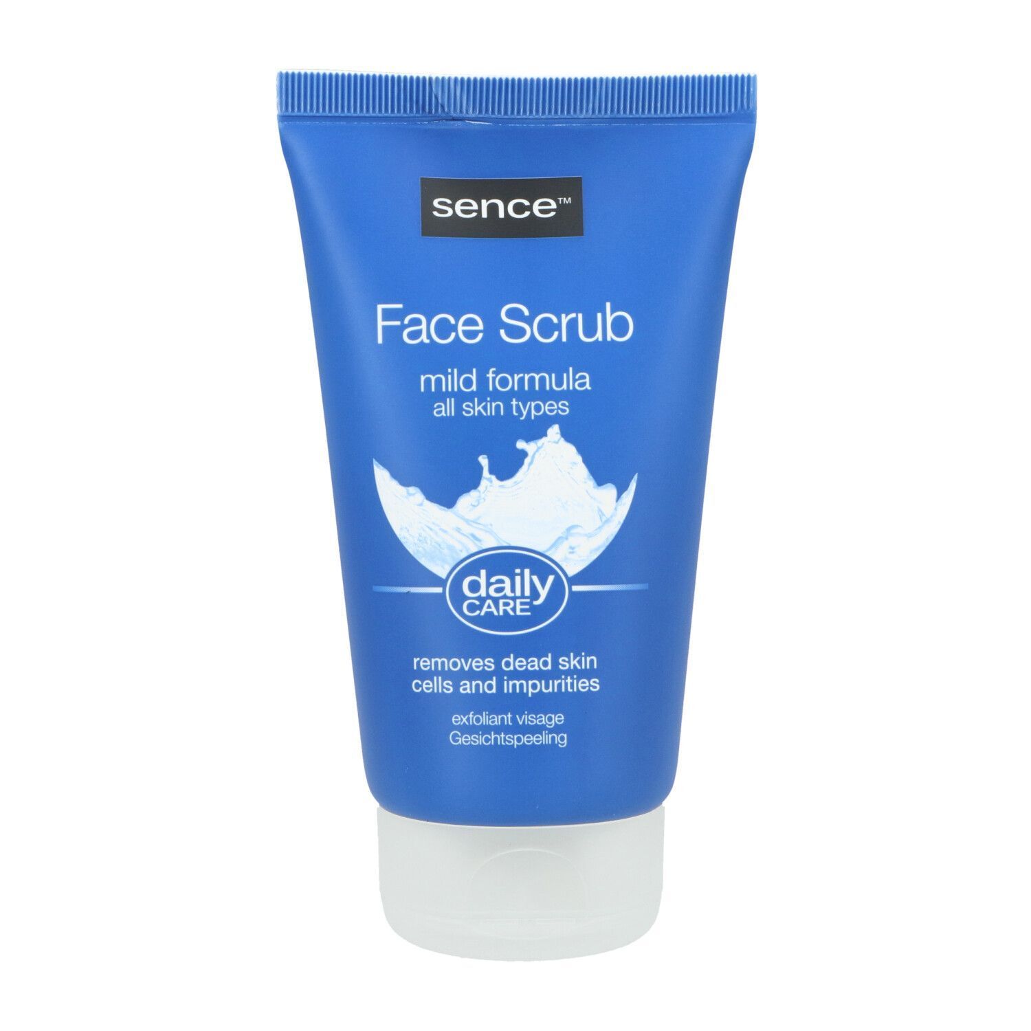 Essential Daily Care Face Scrub 150ml