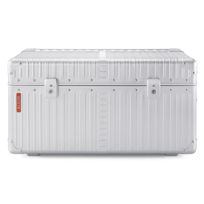 Transportbox Aluminium, Groß