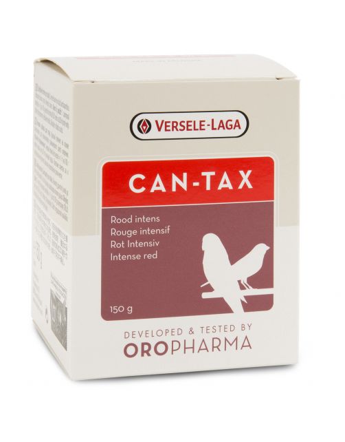 Versele-Laga Oropharma Can-Tax Rode Kleurstof - Vogelsupplement
