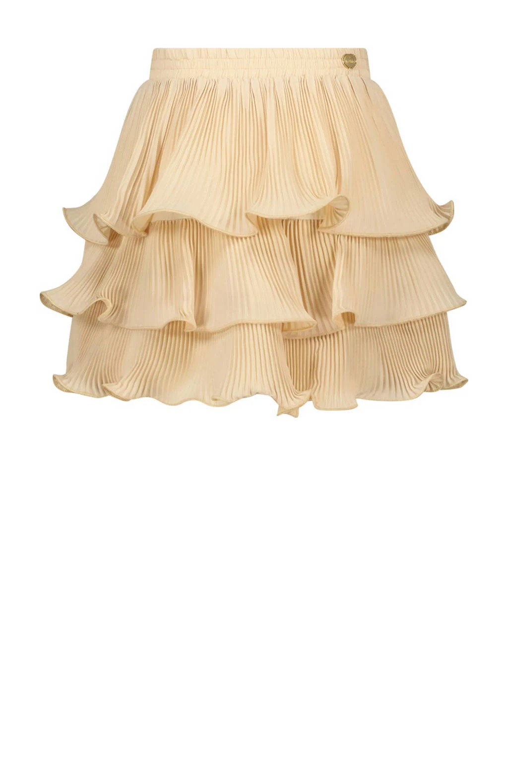 Le Chic midi rok ecru