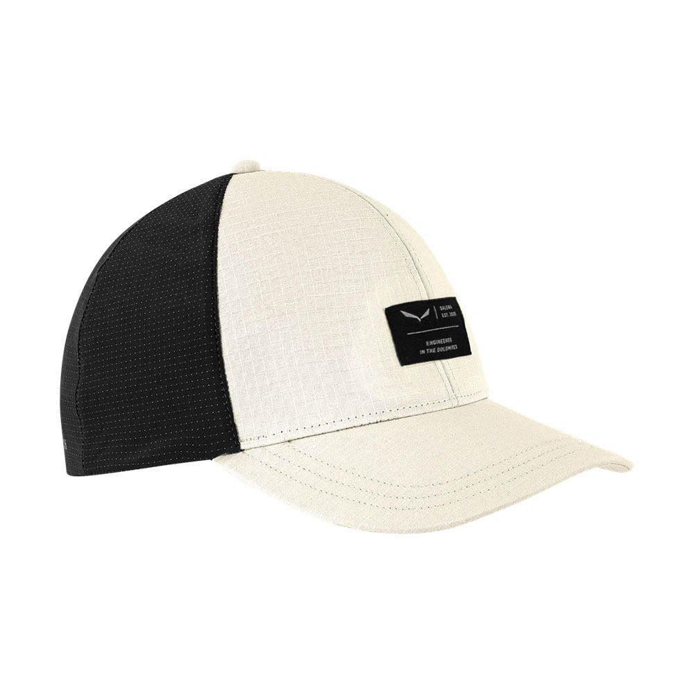 Salewa HEMP FLEX - Casquette oatmeal/0910