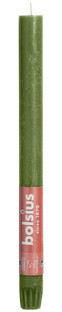 Bolsius Tafelkaars Olive 1ST