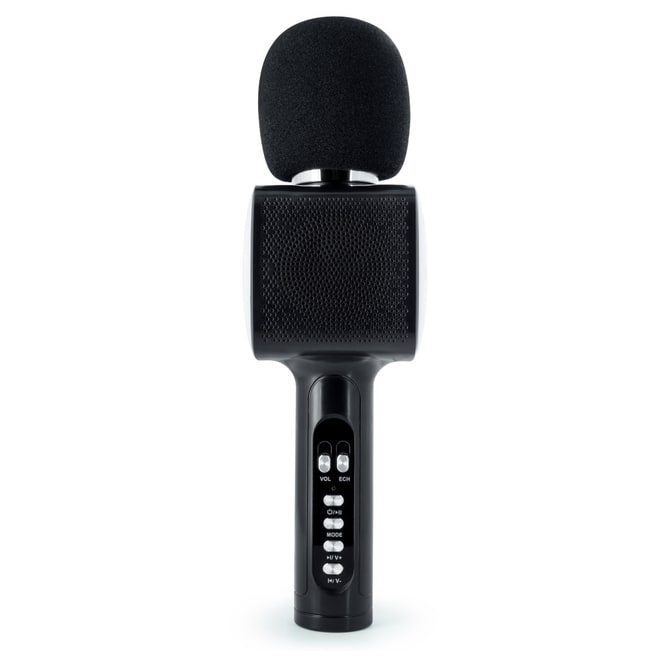 Bigben Party - PARTY Mic 2. Generation - schwarz