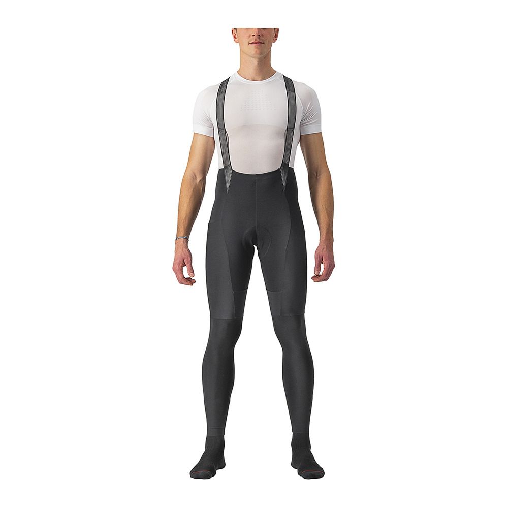 Castelli FREE AERO - Collant À bretelles Homme black