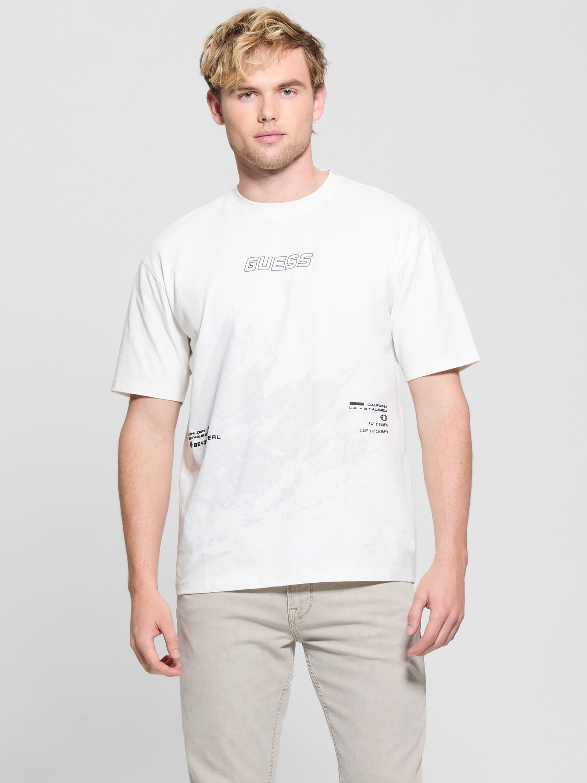 Camiseta Relaxada Kocha