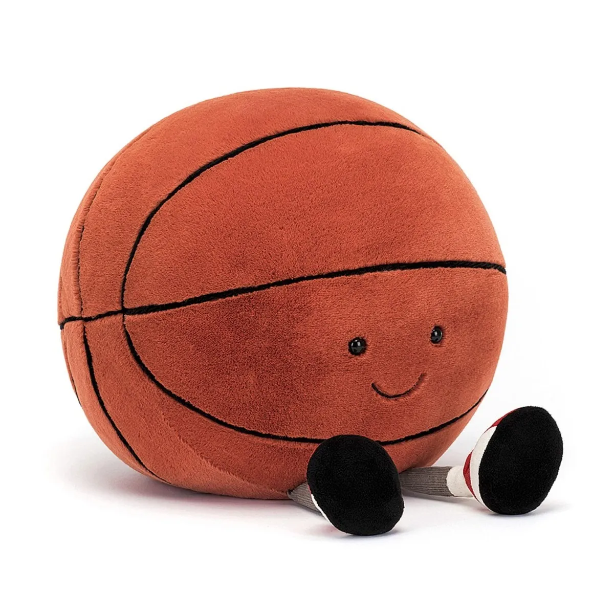 Jellycat Ballon de Basketball 11