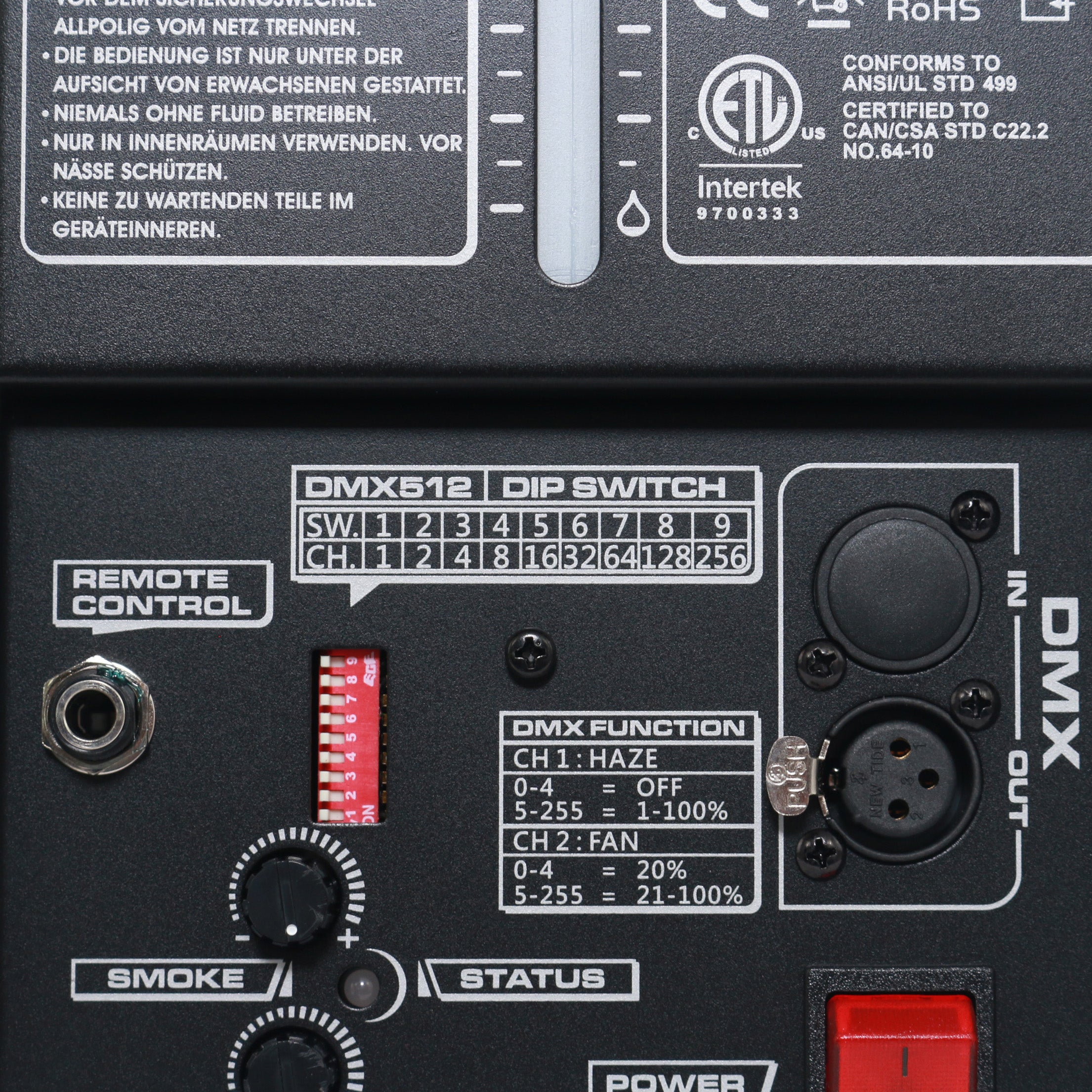 Antari Z-350 Fazer rookmachine